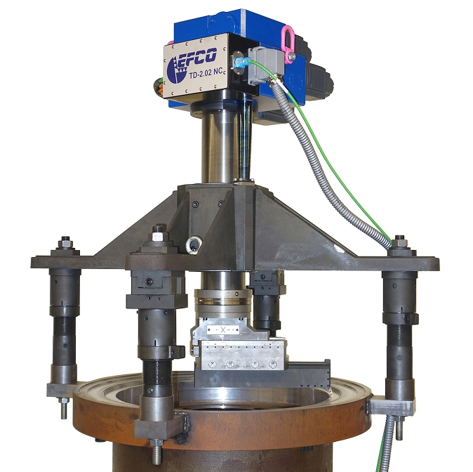 Серия TD CNC