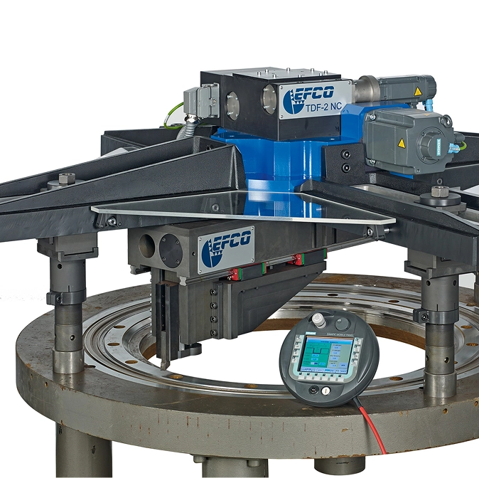 Серия TDF CNC